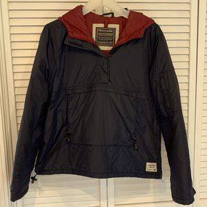 Abercrombie & Fitch Pullover Jacket